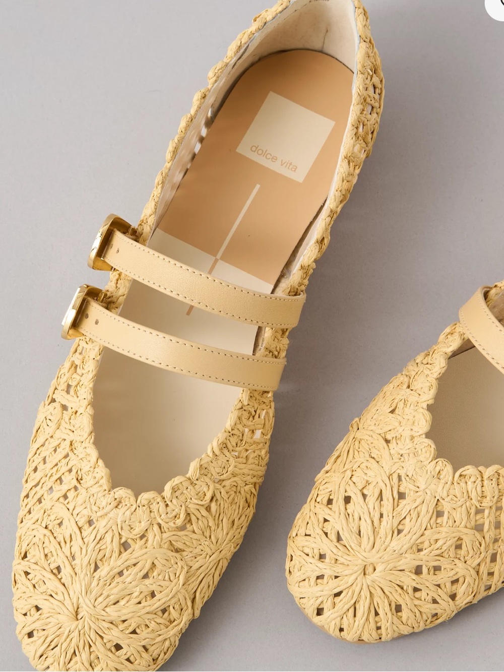 Dolce Vita Baylee Flat